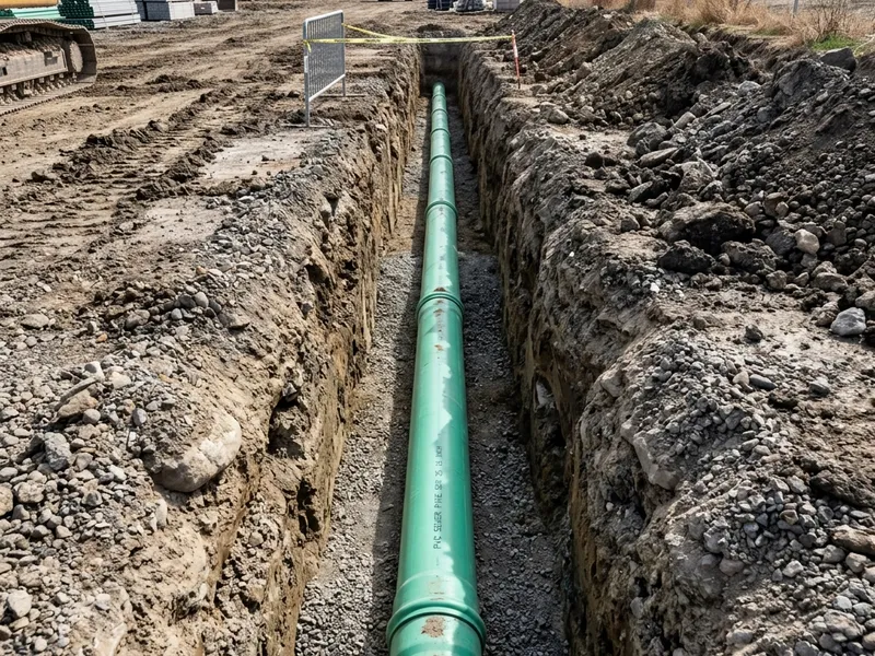 Sewer Line Repair Plumber in Causey, NM